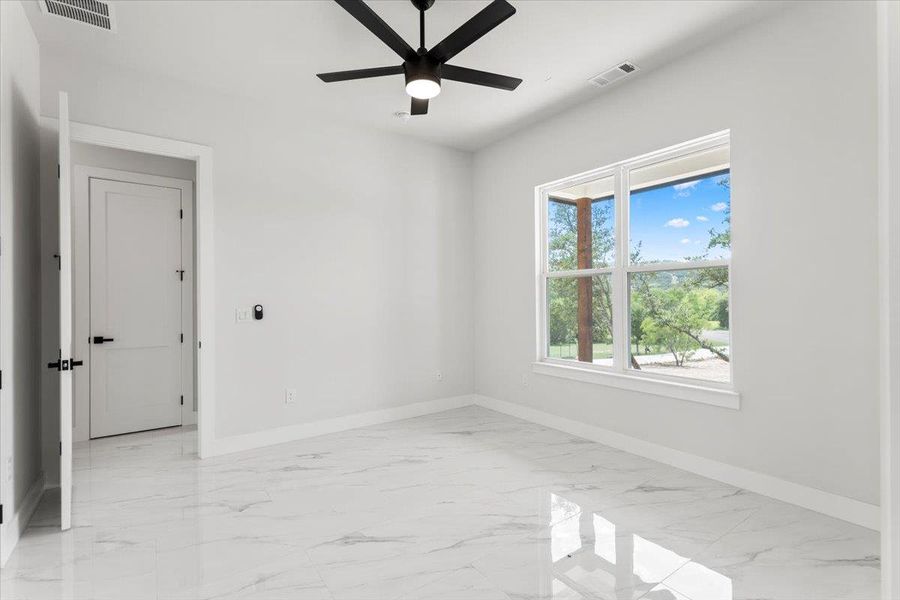 Spacious, unfurnished interior of a new home in , Bertram (Image 21). Spacious, unfurnished interior of a new home in , Bertram (Image 21).