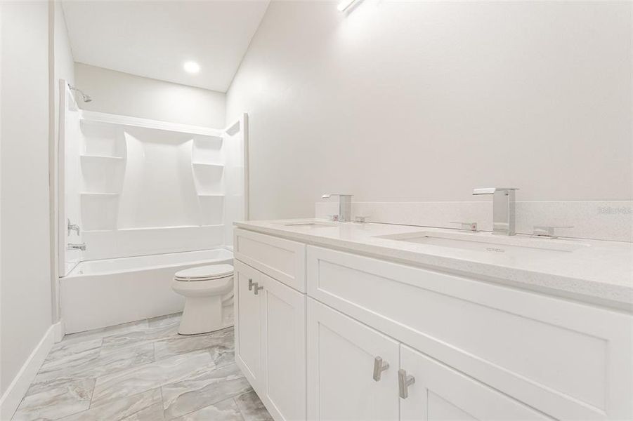 Furnished interior view inside a new home in , Palm Bay (Image 9).