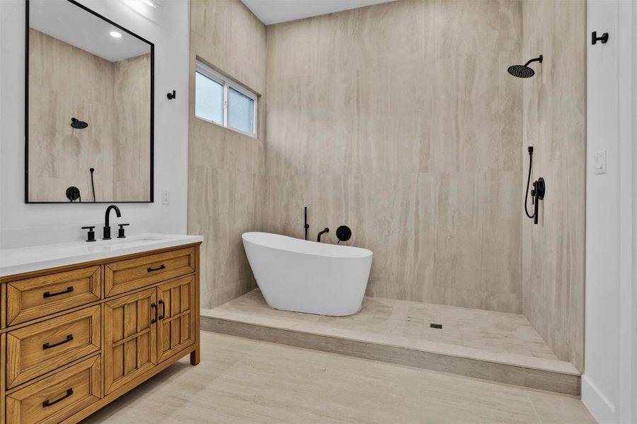 Primary Bath