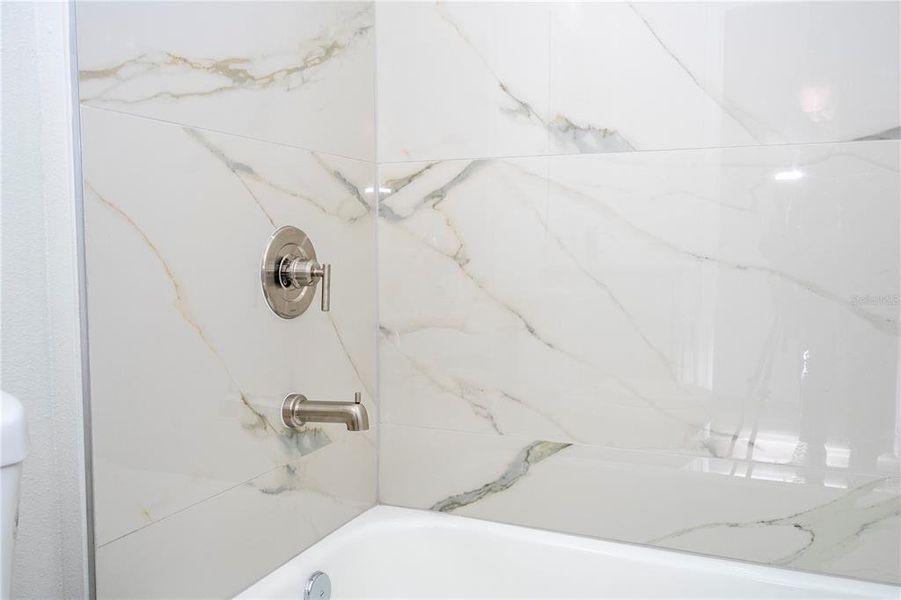 Close-up of interior finishes inside a home in , Ocala (Image 23).