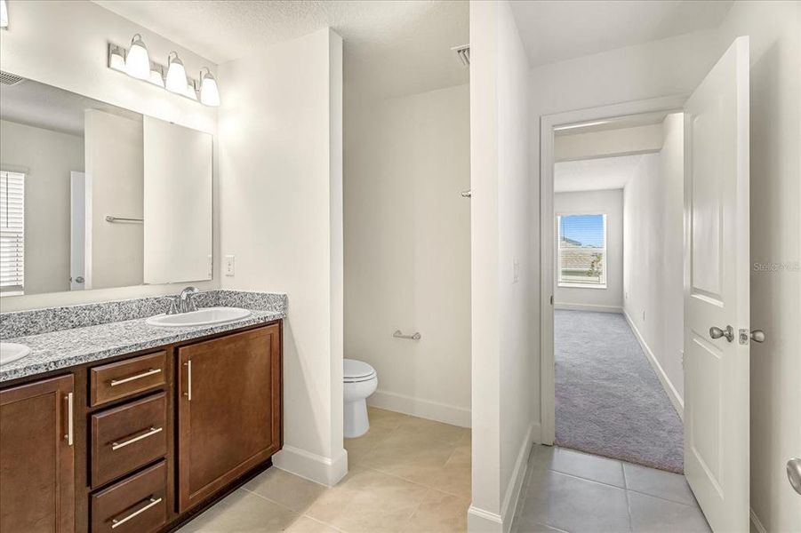 Furnished interior view inside a new home in , Davenport (Image 3). Furnished interior view inside a new home in , Davenport (Image 3).