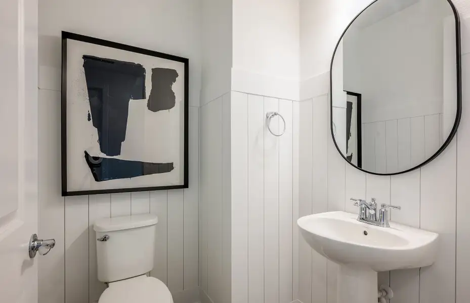 Representative furnished interior of a home built from the Yellowstone by Pulte Homes in Riverwood, Zephyrhills (Image 8).