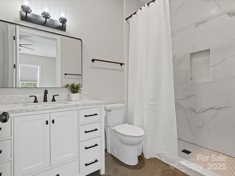 Furnished interior view inside a new home in , Mooresville (Image 33). Furnished interior view inside a new home in , Mooresville (Image 33).