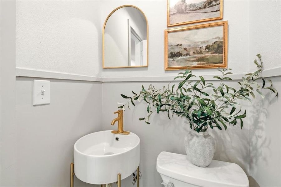 Close-up of interior finishes inside a home in , Sweetwater (Image 18). Close-up of interior finishes inside a home in , Sweetwater (Image 18).