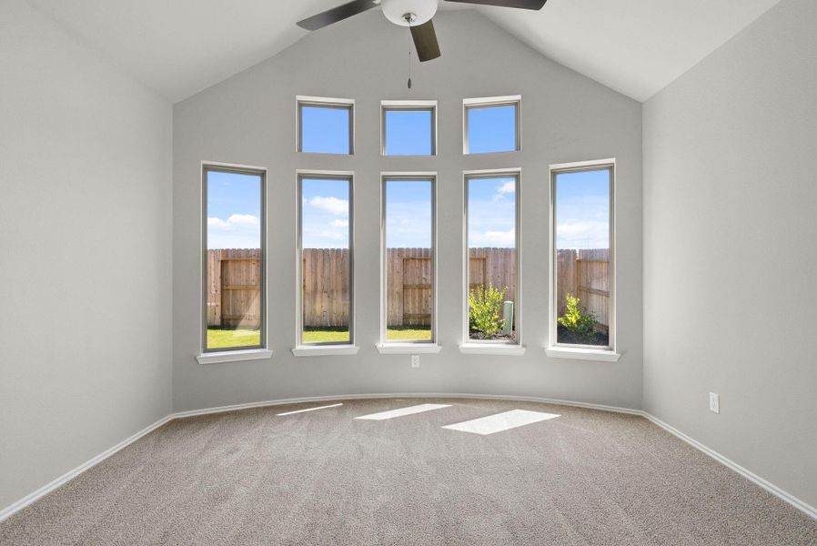 Spacious, unfurnished interior of a new home in Valencia, Manvel (Image 32). Spacious, unfurnished interior of a new home in Valencia, Manvel (Image 32).