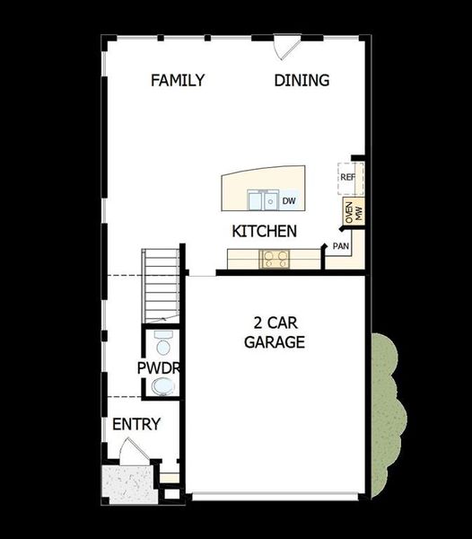 2D floor plan layout of this home in Greenville Heights, Dallas, TX (Image 3). 2D floor plan layout of this home in Greenville Heights, Dallas, TX (Image 3).