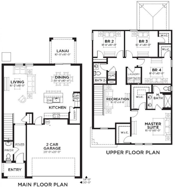 2D floor plan layout for the Turquesa by Casa Fresca Homes in Pasadena Woods, Dade City, FL (Image 2). 2D floor plan layout for the Turquesa by Casa Fresca Homes in Pasadena Woods, Dade City, FL (Image 2).