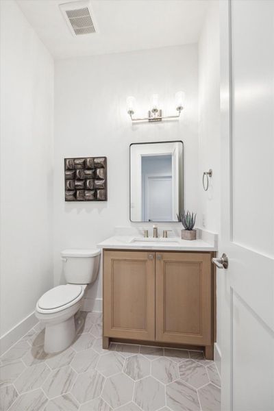 Powder Bath. Powder Bath.