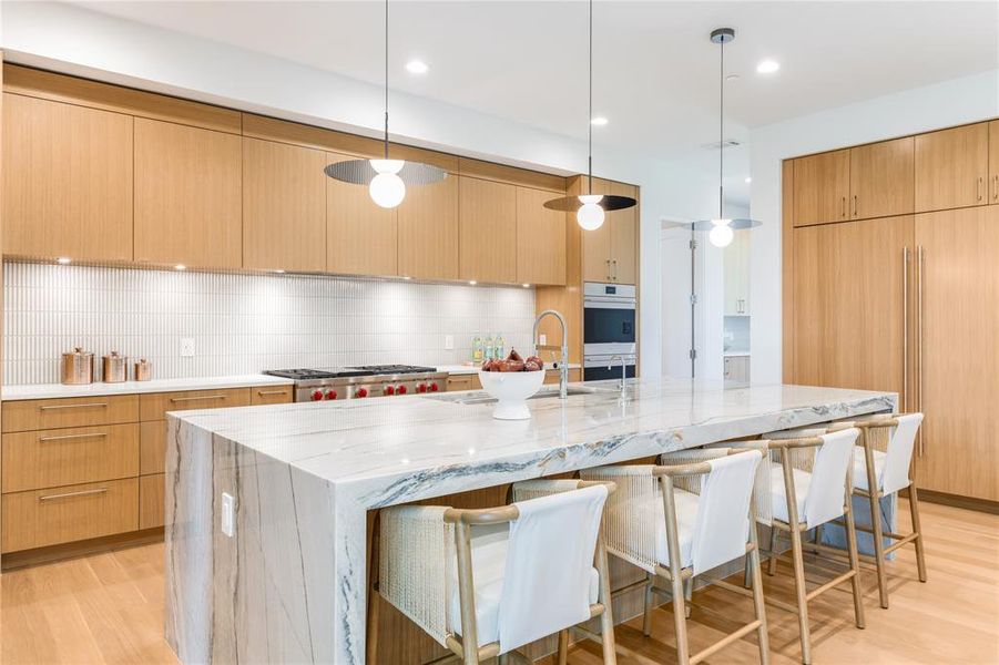 Furnished interior view inside a new home in , Dallas (Image 33). Furnished interior view inside a new home in , Dallas (Image 33).