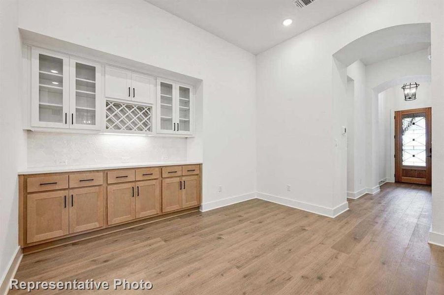 Dining Room (Representative Photo)