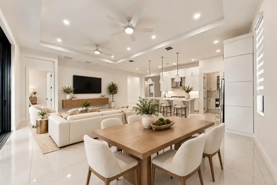 Dining Room Great Room Dining Room Great Room