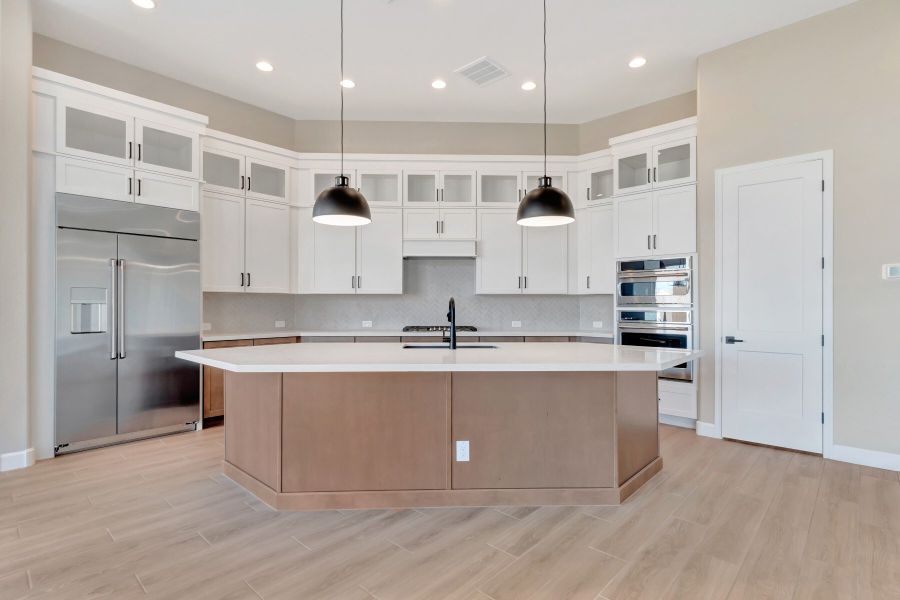 Furnished interior view inside a new home in The Ridge at Victory, Litchfield Park (Image 6).