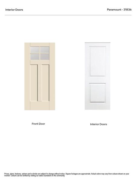 Sample of building materials used in homes in Paramount, Kyle (Image 3). Sample of building materials used in homes in Paramount, Kyle (Image 3).