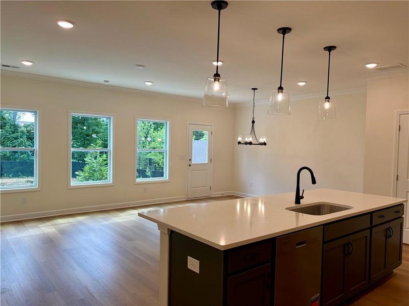 Image 14 of a home in Cherokee Township. Image 14 of a home in Cherokee Township.