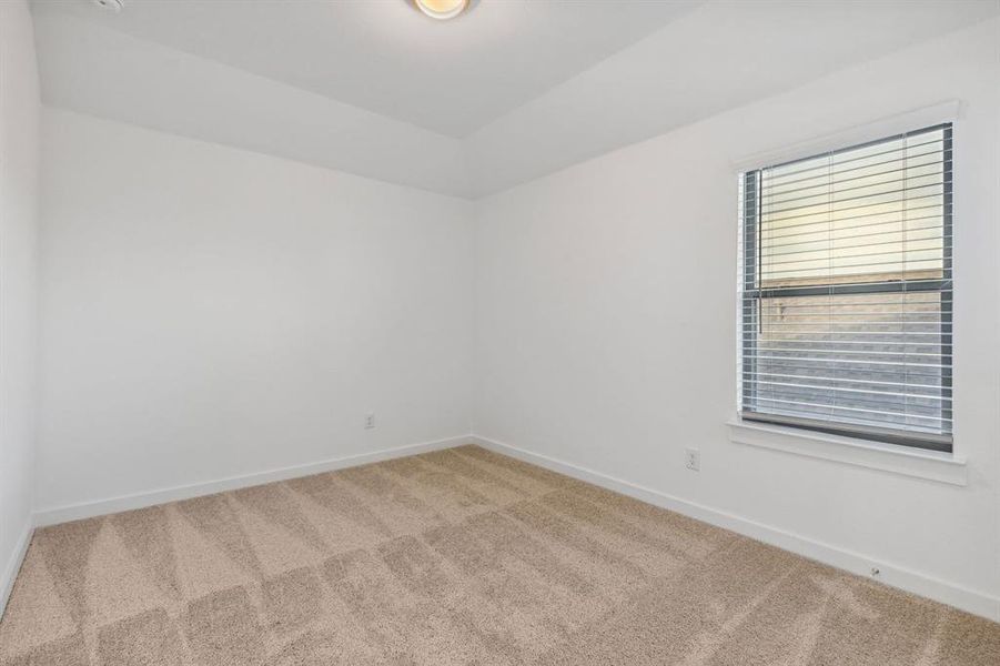 Spacious, unfurnished interior of a new home in Lakehaven, Farmersville (Image 16). Spacious, unfurnished interior of a new home in Lakehaven, Farmersville (Image 16).