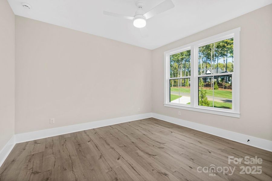 Spacious, unfurnished interior of a new home in , Lancaster (Image 39).