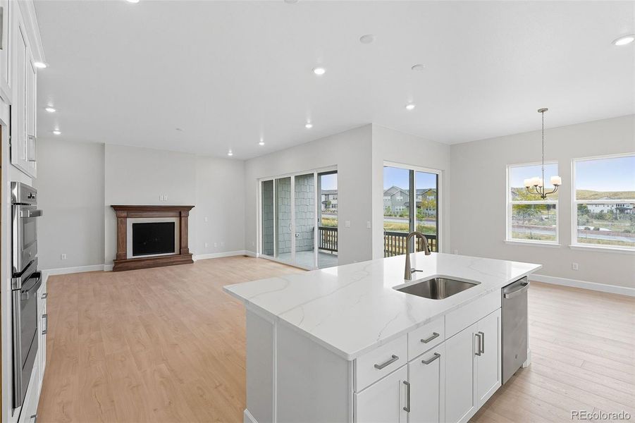 16655 W 93rd Place ~ Ready Now!