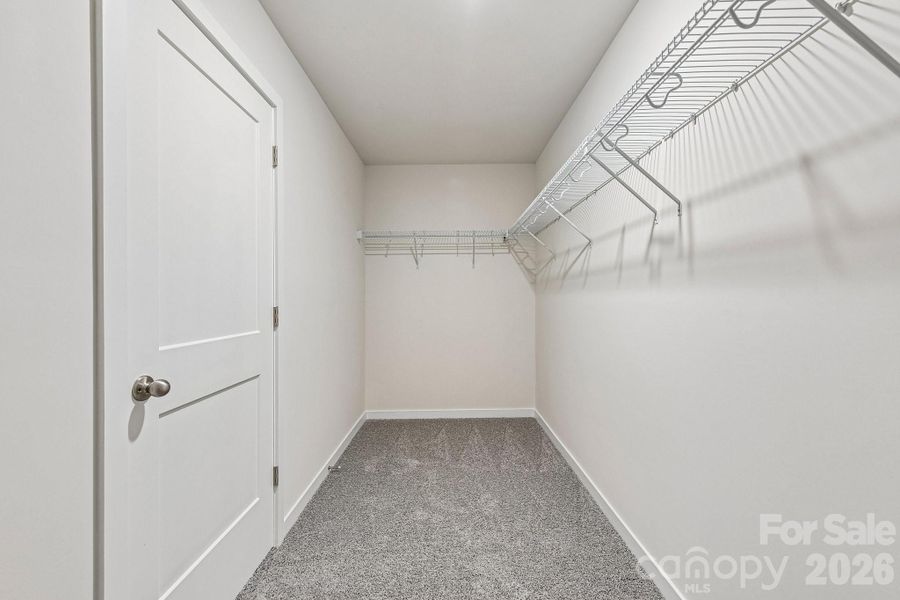 Spacious, unfurnished interior of a new home in Westport, York (Image 27).