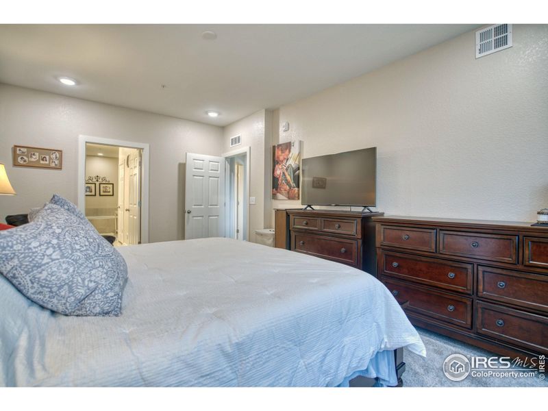 Furnished interior view inside a new home in , Longmont (Image 25).