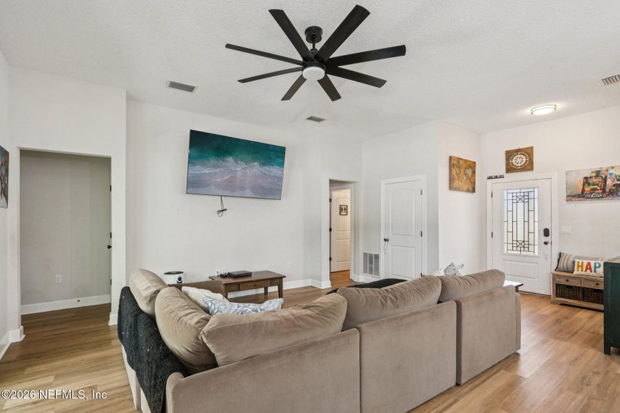 Furnished interior view inside a new home in , Middleburg (Image 8). Furnished interior view inside a new home in , Middleburg (Image 8).