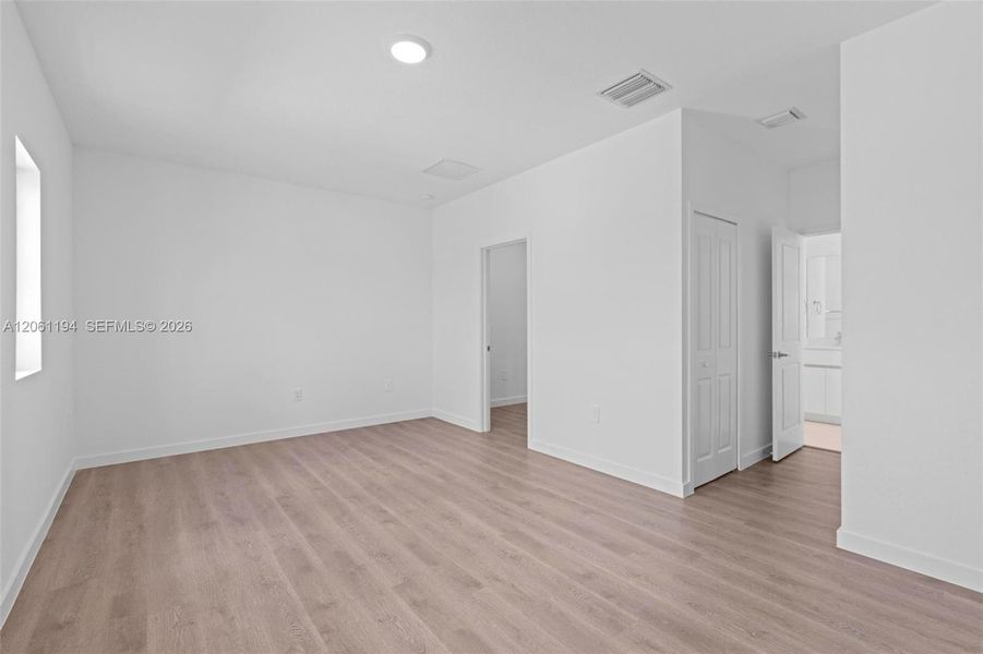 Spacious, unfurnished interior of a new home in , Homestead (Image 14). Spacious, unfurnished interior of a new home in , Homestead (Image 14).