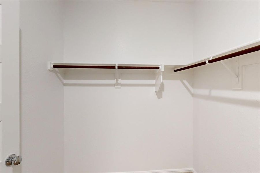 Spacious, unfurnished interior of a new home in Sagebrook, Argyle (Image 33). Spacious, unfurnished interior of a new home in Sagebrook, Argyle (Image 33).