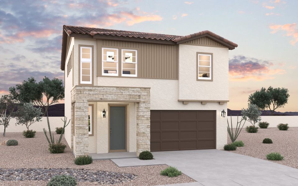 New Home in Mesa, AZ. - Slide 2 New Home in Mesa, AZ. - Slide 2