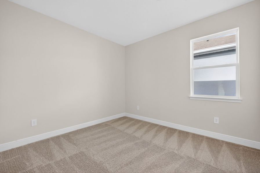 Spacious, unfurnished interior of a new home in Windwater, Parrish (Image 12). Spacious, unfurnished interior of a new home in Windwater, Parrish (Image 12).