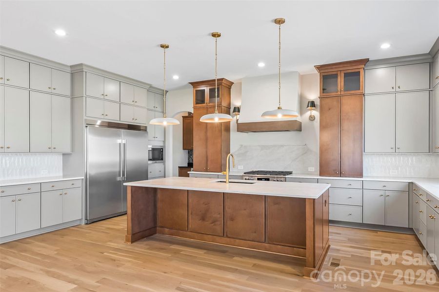 A seamless blend of form and function.