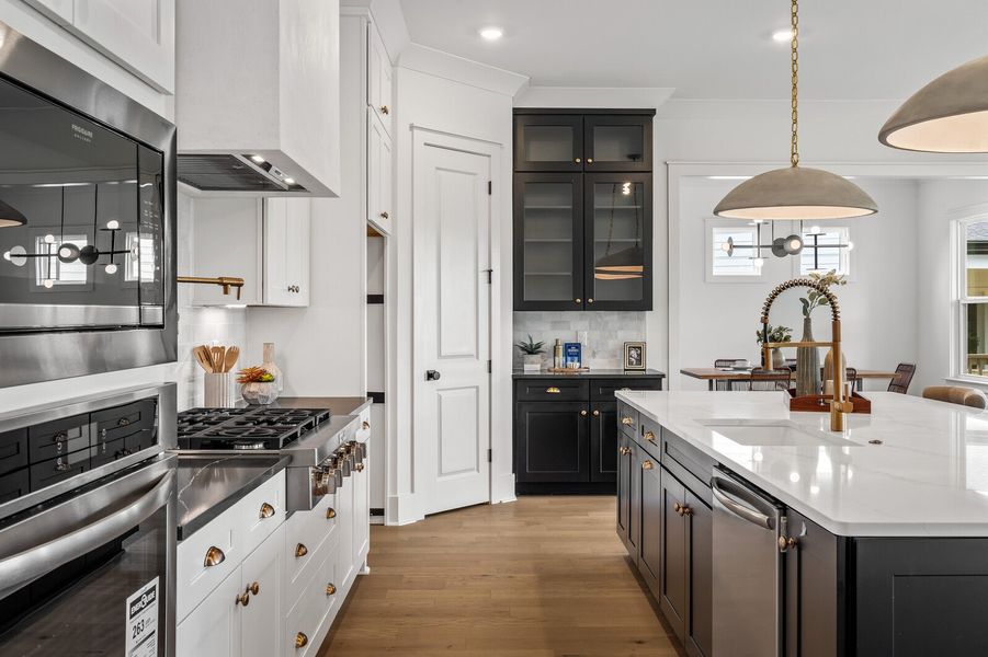 5,377sf New Home in Thompson's Station, TN.  - Slide 13