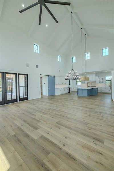 Spacious, unfurnished interior of a new home in , Lithia (Image 17).