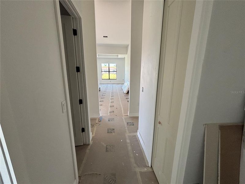 In-progress construction of a new home in , Rotonda West, FL (Image 35).