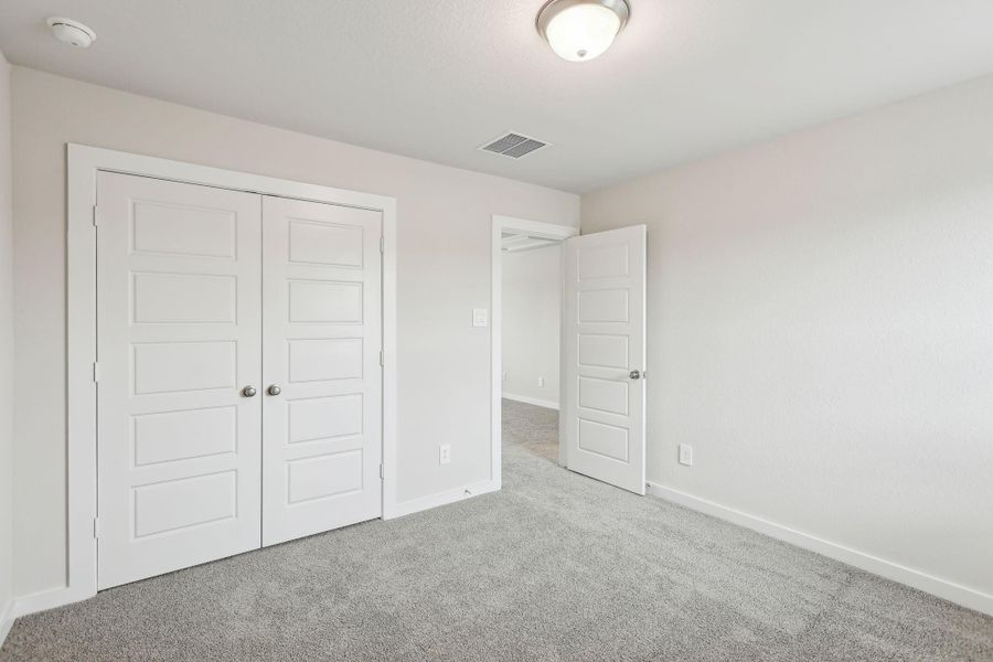 Photo is not of the actual home, but is an inspirational photo of builder’s model home and may depict options, furnishings, and/or decorator features that are not included