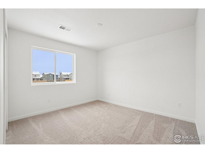 Spacious, unfurnished interior of a new home in Bloom, Fort Collins (Image 18).