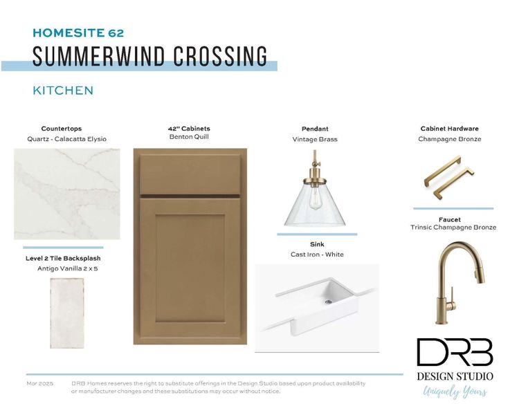 Sample of building materials used in homes in , Summerville (Image 8).