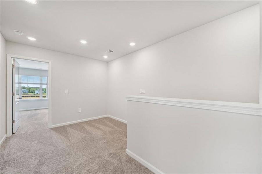 Spacious, unfurnished interior of a new home in , Conyers (Image 23).