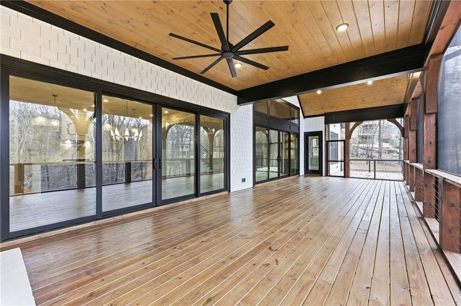 Exterior details and patio area of a home in , Gainesville (Image 32). Exterior details and patio area of a home in , Gainesville (Image 32).