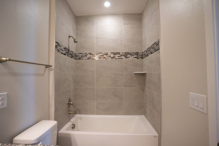 Representative furnished interior of a home built from the Orion by Maronda Homes in The Vue, Satellite Beach (Image 9).