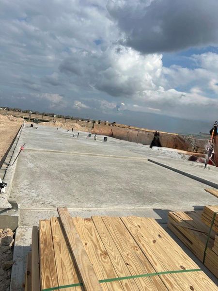 Every foundation at DWH is engineered and it’s inspected three times! We do not do “batch” testing.  Rest easy knowing your foundation comes with a 10 year warranty.