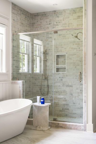 Furnished interior view inside a new home in , Johns Island (Image 27). Furnished interior view inside a new home in , Johns Island (Image 27).