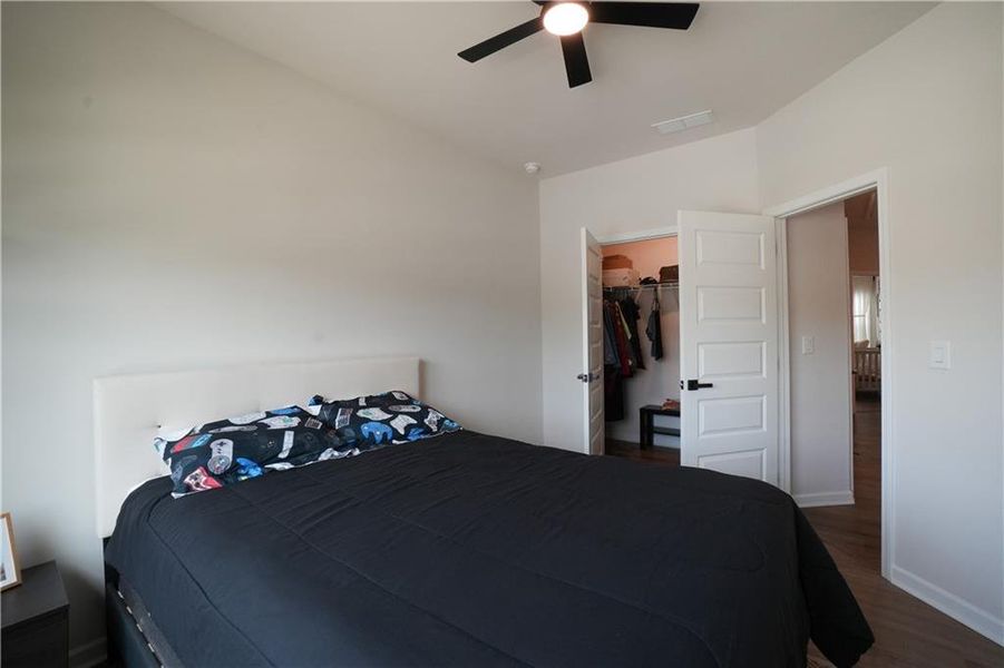 Furnished interior view inside a new home in , Lawrenceville (Image 25).