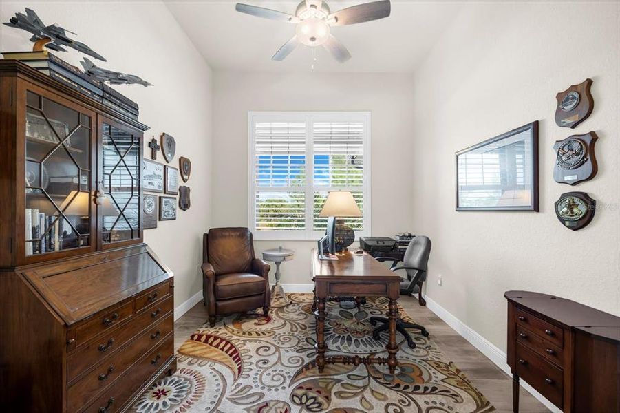 Furnished interior view inside a new home in , Port Charlotte (Image 7).