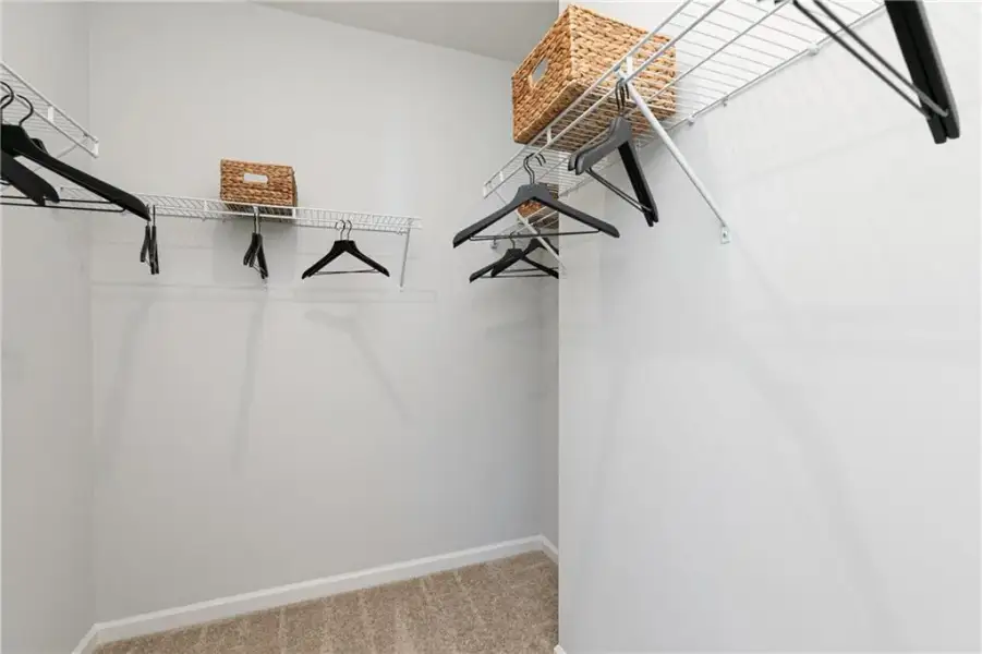 Spacious, unfurnished interior of a new home in , Powder Springs (Image 22). Spacious, unfurnished interior of a new home in , Powder Springs (Image 22).