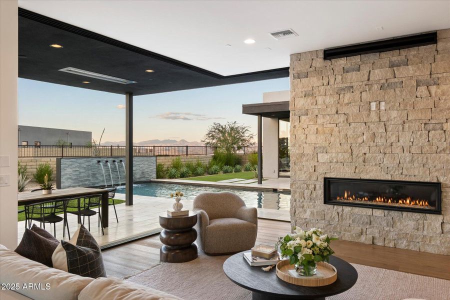 A Shea Signature Residence