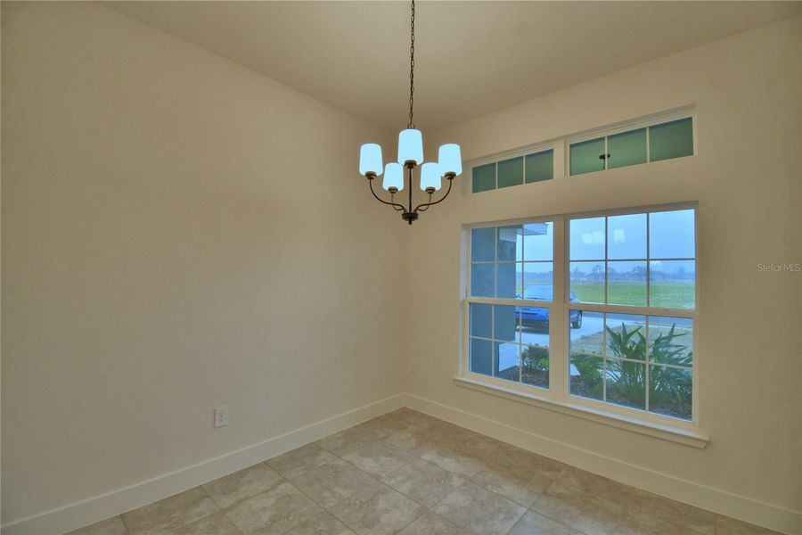Spacious, unfurnished interior of a new home in Cadence Crossing, Auburndale (Image 19).