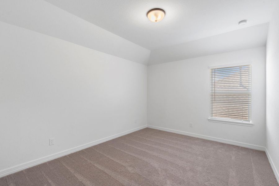 Spacious, unfurnished interior of a new home in Westland Ranch, League City (Image 16). Spacious, unfurnished interior of a new home in Westland Ranch, League City (Image 16).