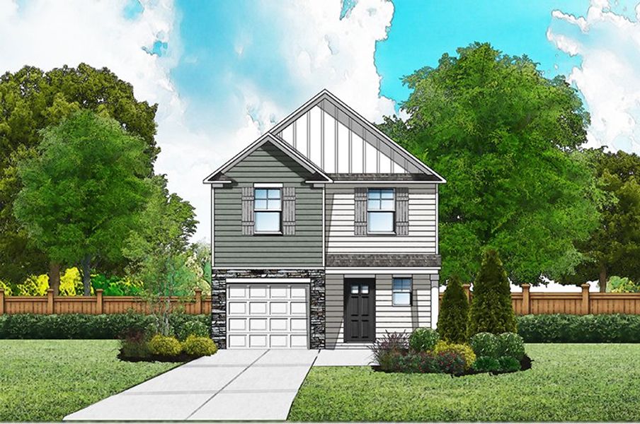 Elevation C6 Elevation C6