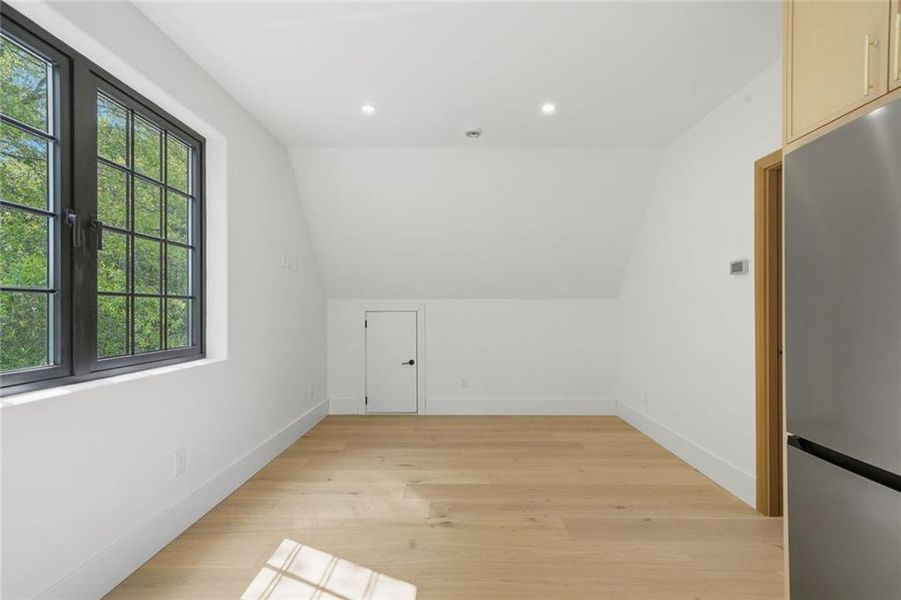 Spacious, unfurnished interior of a new home in , Canton (Image 29).