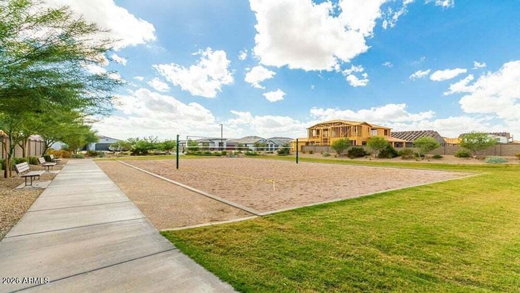 Almeria Sand Volleyball Courts (1) Almeria Sand Volleyball Courts (1)