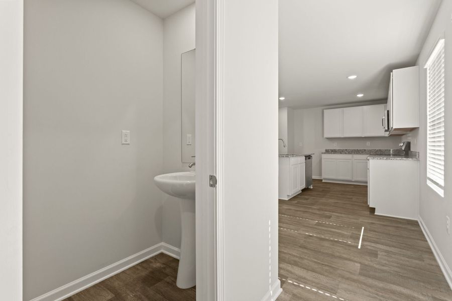 4br New Home in Fountain Inn, SC.  - Slide 11